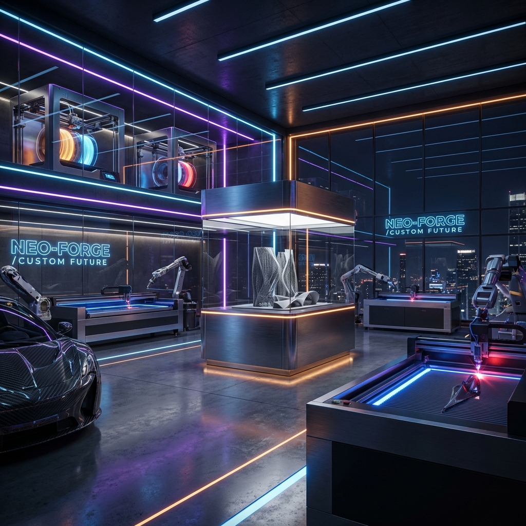 Where Vision Meets <span>Precision</span>